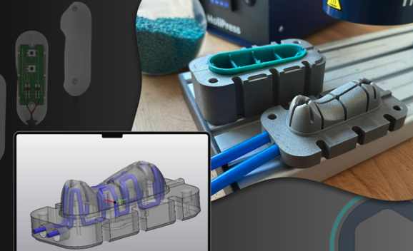 Moule Holipress Inox 316L