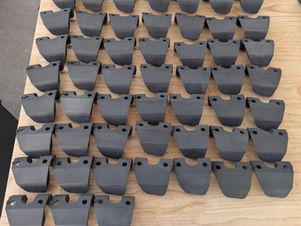 Moyenne série SLS PA12